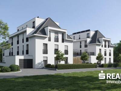 Terrassenwohnung kaufen in 4040 Linz (Bild 1)
