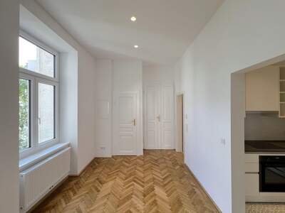 Altbauwohnung mieten in 1070 Wien (Bild 4)