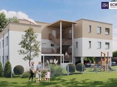 Terrassenwohnung kaufen in 8041 Graz (Bild 5)