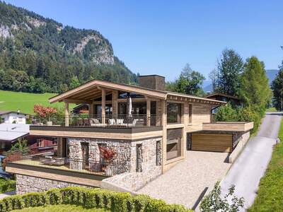 Grundstück kaufen in 6380 St. Johann