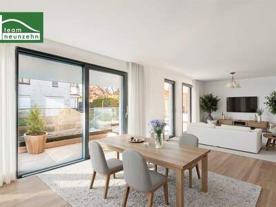 Terrassenwohnung kaufen in 1190 Wien (Bild 3)