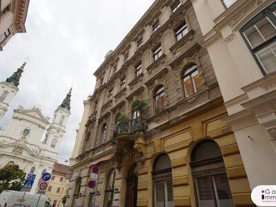Apartment provisionsfrei mieten in 1080 Wien