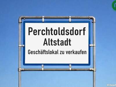 Gewerbeobjekt kaufen in 2380 Perchtoldsdorf (Bild 1)