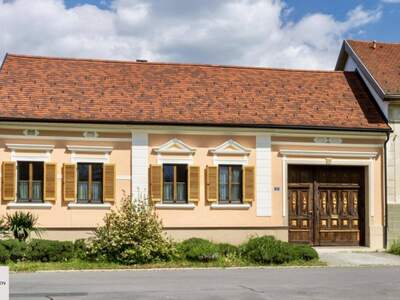 Haus kaufen in 7521 Eberau