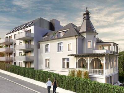 Terrassenwohnung kaufen in 1130 Wien (Bild 3)