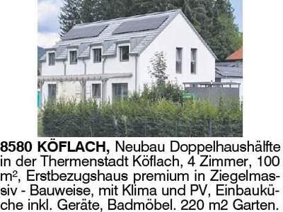 Haus kaufen in 8580 Köflach