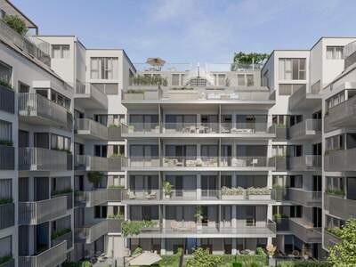 Terrassenwohnung kaufen in 1160 Wien (Bild 5)