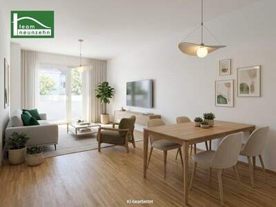 Terrassenwohnung mieten in 1200 Wien (Bild 1)
