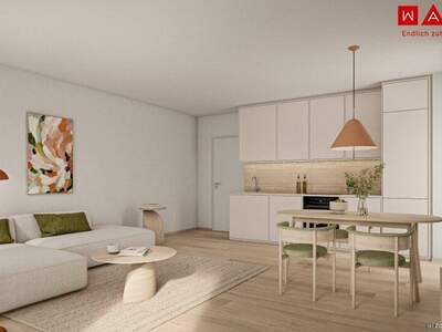 Terrassenwohnung mieten in 4060 Leonding (Bild 1)