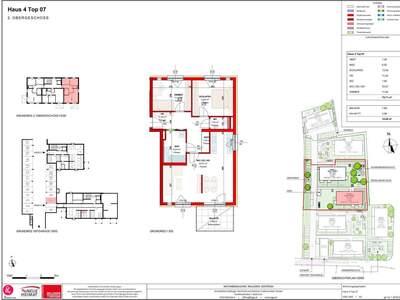Wohnung mit Balkon mieten in 4111 Walding (Bild 3)