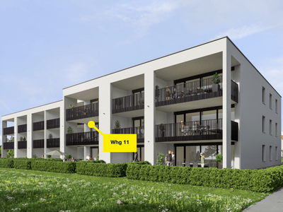 Wohnung mieten in 6972 Fußach