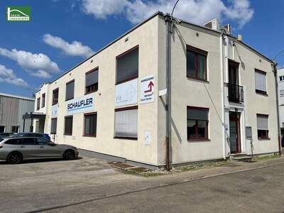 Gewerbeobjekt mieten in 1210 Wien