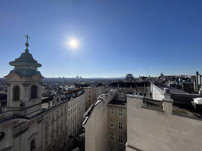 Wohnung mieten in 1060 Wien