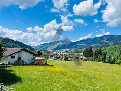 Grundstück kaufen in 6365 Kirchberg