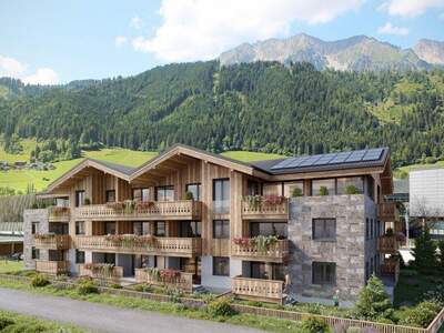 Wohnung kaufen in 8970 Schladming
