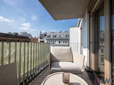 Terrassenwohnung kaufen in 1210 Wien (Bild 5)