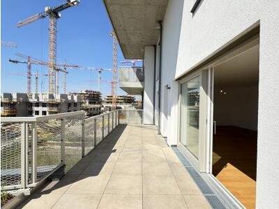 Terrassenwohnung kaufen in 1210 Wien (Bild 5)