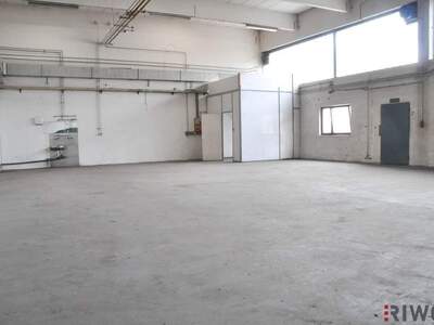 Gewerbeobjekt mieten in 1210 Wien