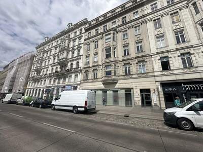 Gewerbeobjekt mieten in 1060 Wien (Bild 2)