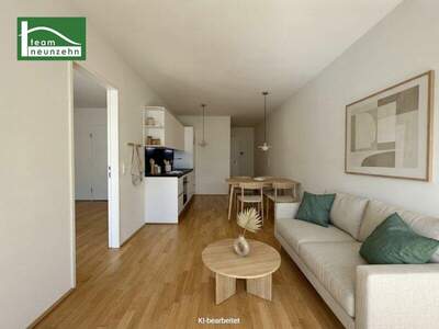 Terrassenwohnung mieten in 1100 Wien (Bild 2)