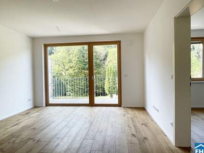 Wohnung mit Balkon kaufen in 2391 Kaltenleutgeben (Bild 3)