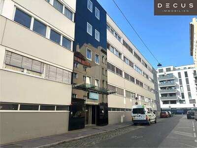 Gewerbeobjekt mieten in 1150 Wien