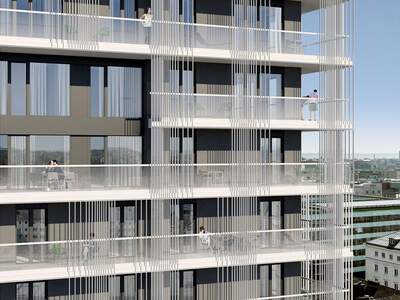 Wohnung mit Balkon mieten in 4020 Linz (Bild 2)