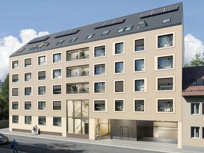 Wohnung mit Balkon kaufen in 8020 Graz