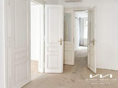 Altbauwohnung kaufen in 1060 Wien (Bild 5)
