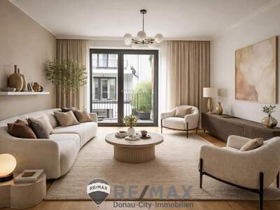 Terrassenwohnung kaufen in 1110 Wien (Bild 2)