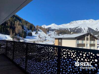 Terrassenwohnung mieten in 6543 Nauders (Bild 2)