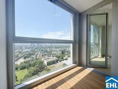 Terrassenwohnung kaufen in 1220 Wien (Bild 4)