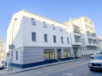 Gewerbeobjekt mieten in 2700 Wiener Neustadt