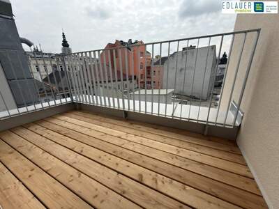 Terrassenwohnung mieten in 3100 St. Pölten (Bild 2)