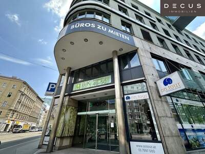 Gewerbeobjekt mieten in 1030 Wien