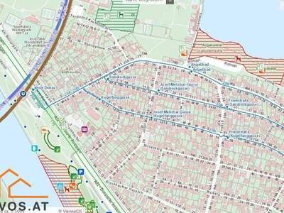 Eigentumswohnung in 1210 Wien 21.