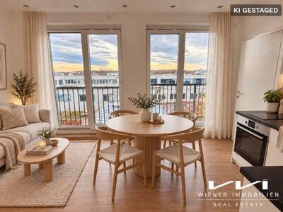 Wohnung mit Balkon mieten in 1140 Wien (Bild 1)