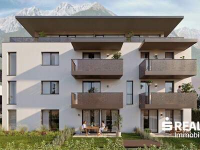 Terrassenwohnung kaufen in 6020 Innsbruck