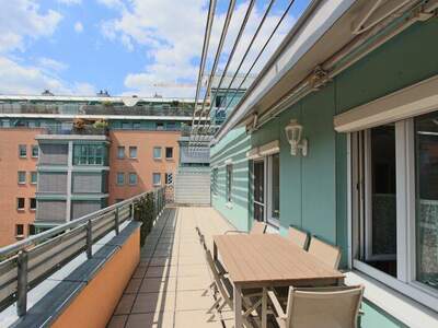 Terrassenwohnung kaufen in 1140 Wien (Bild 5)