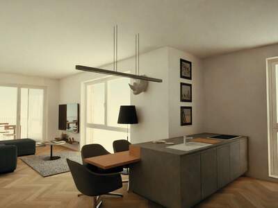 Altbauwohnung mit Balkon kaufen in 9872 Millstatt (Bild 5)