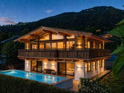 Haus kaufen in 6370 Kitzbühel