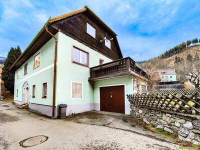 Haus kaufen in 8794 Vordernberg