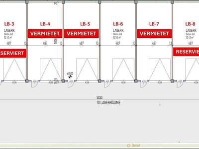 Immobilie mieten in 4300 St. Valentin (Bild 2)