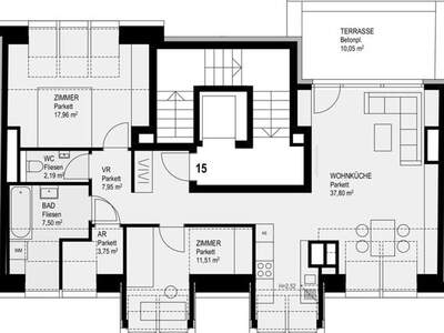 Eigentumswohnung in 1210 Wien (Bild 2)