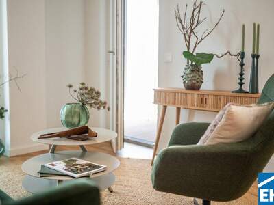 Terrassenwohnung mieten in 1220 Wien (Bild 4)