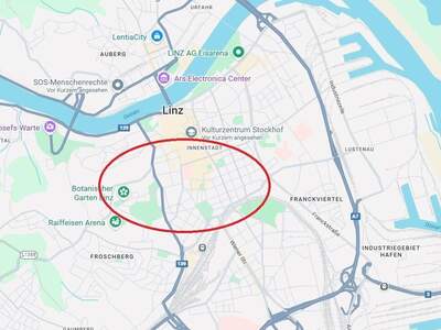 Wohnung kaufen in 4020 Linz