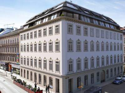 Terrassenwohnung kaufen in 1050 Wien (Bild 5)