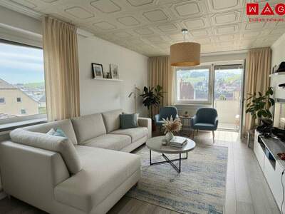 Terrassenwohnung mieten in 4594 Grünburg (Bild 1)