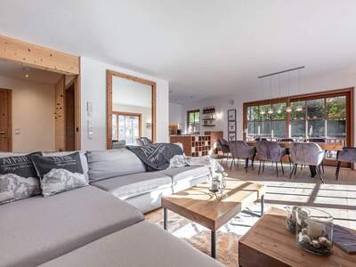 Terrassenwohnung kaufen in 6370 Kitzbühel (Bild 4)