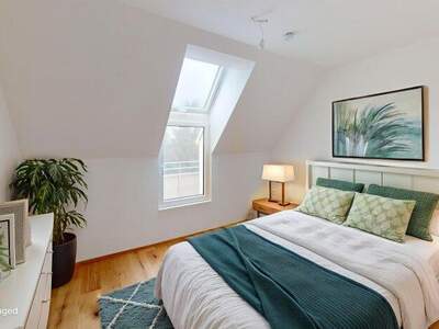 Terrassenwohnung kaufen in 1210 Wien (Bild 5)